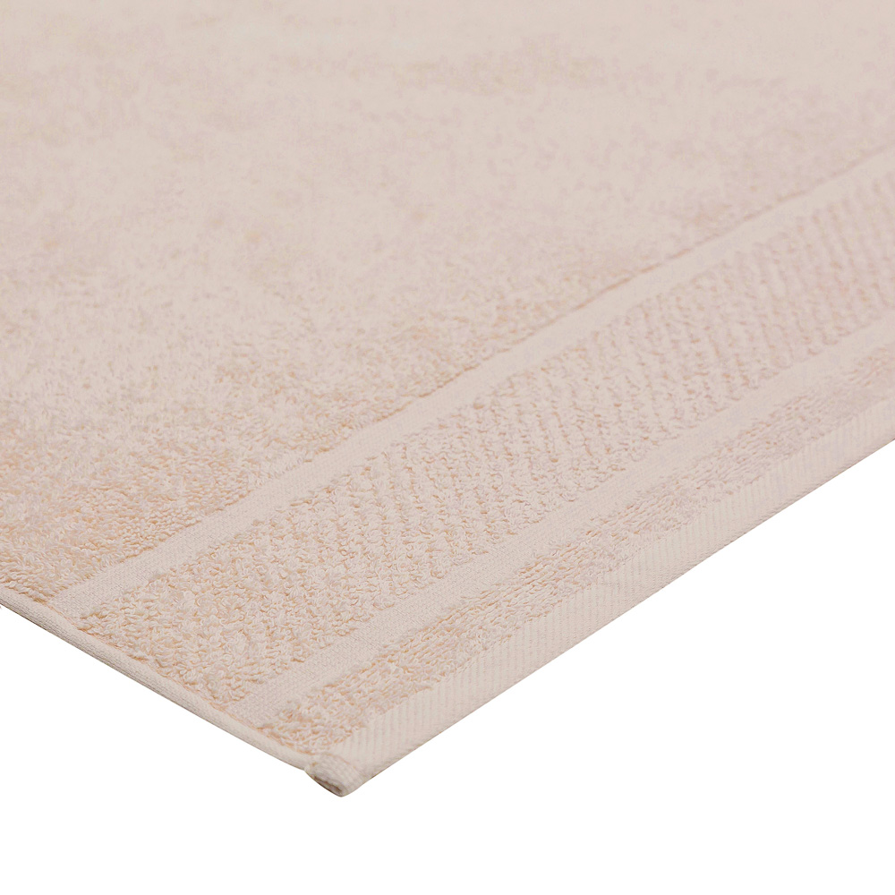 PROVANCE Виана Полотенце махровое, 100% хлопок, 70х130см, 450гр/м, бежевый - #3