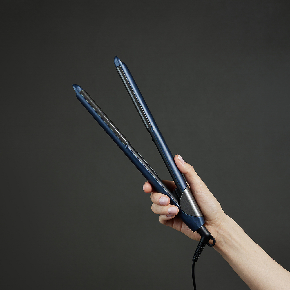 LEBEN Утюжок для волос, 50 Вт, 220-240В - #12