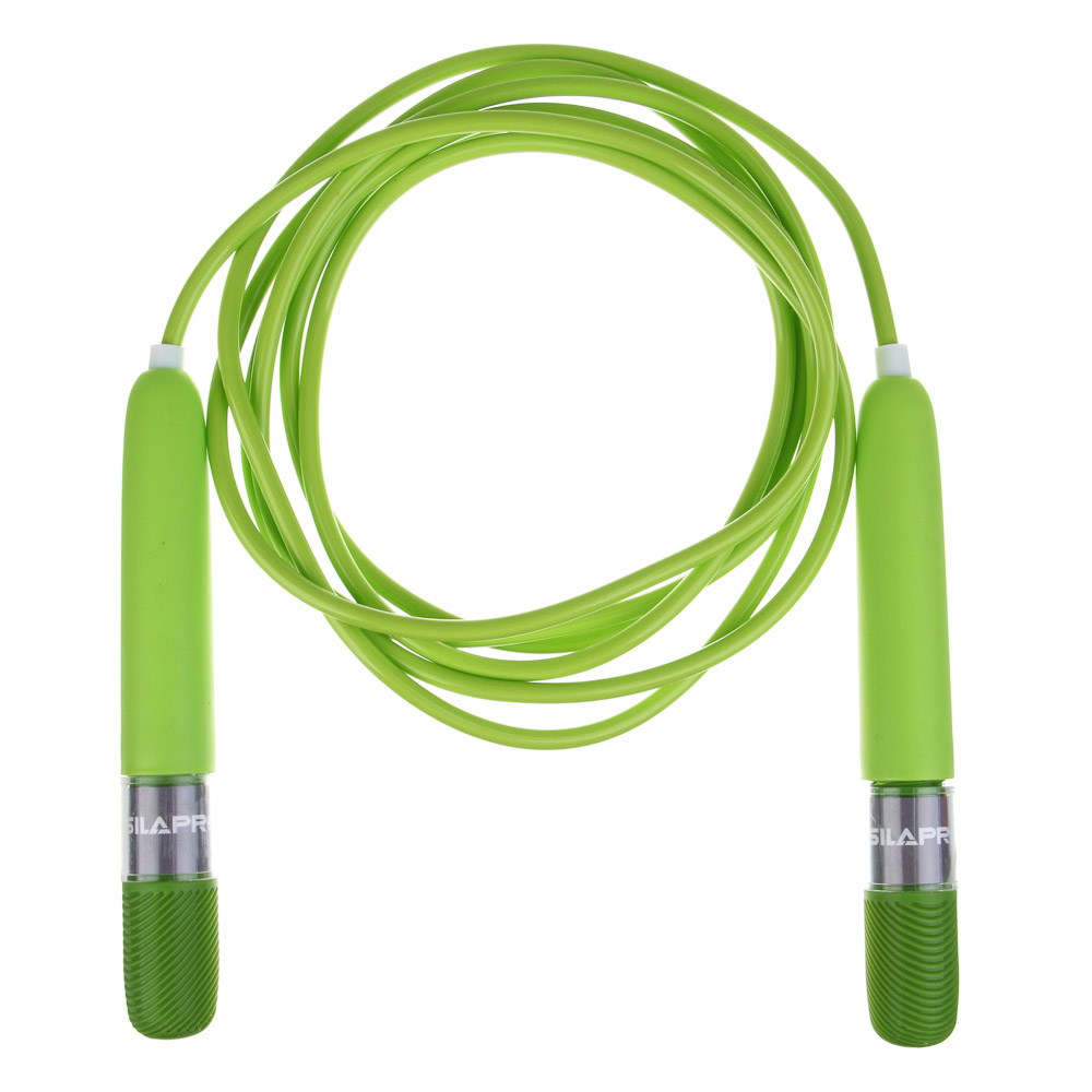 SILAPRO Max Скакалка, 3м, 4.5мм, PVC - #1