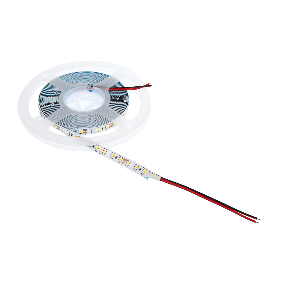 Лента светодиодная BY 12В, 5м, SMD 2835 (60 LED) IP22 6500K - #2