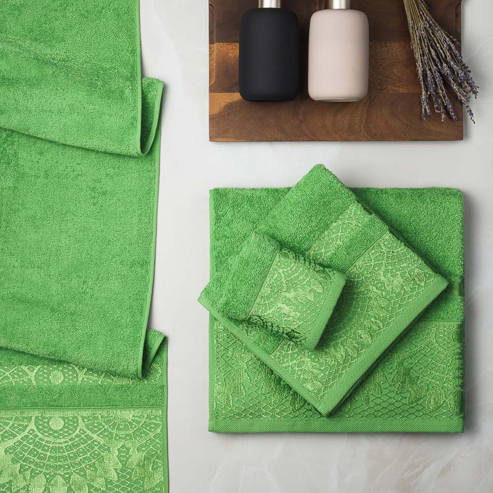 PROVANCE Миэль Полотенце махровое, 100% хлопок, 50х90см, 465 гр/м, 4 цвета - #5