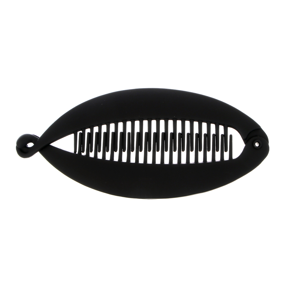 ЮНИLOOK Заколка для волос 13,5х6см, пластик, 2 цвета, ACS25-10 - #2