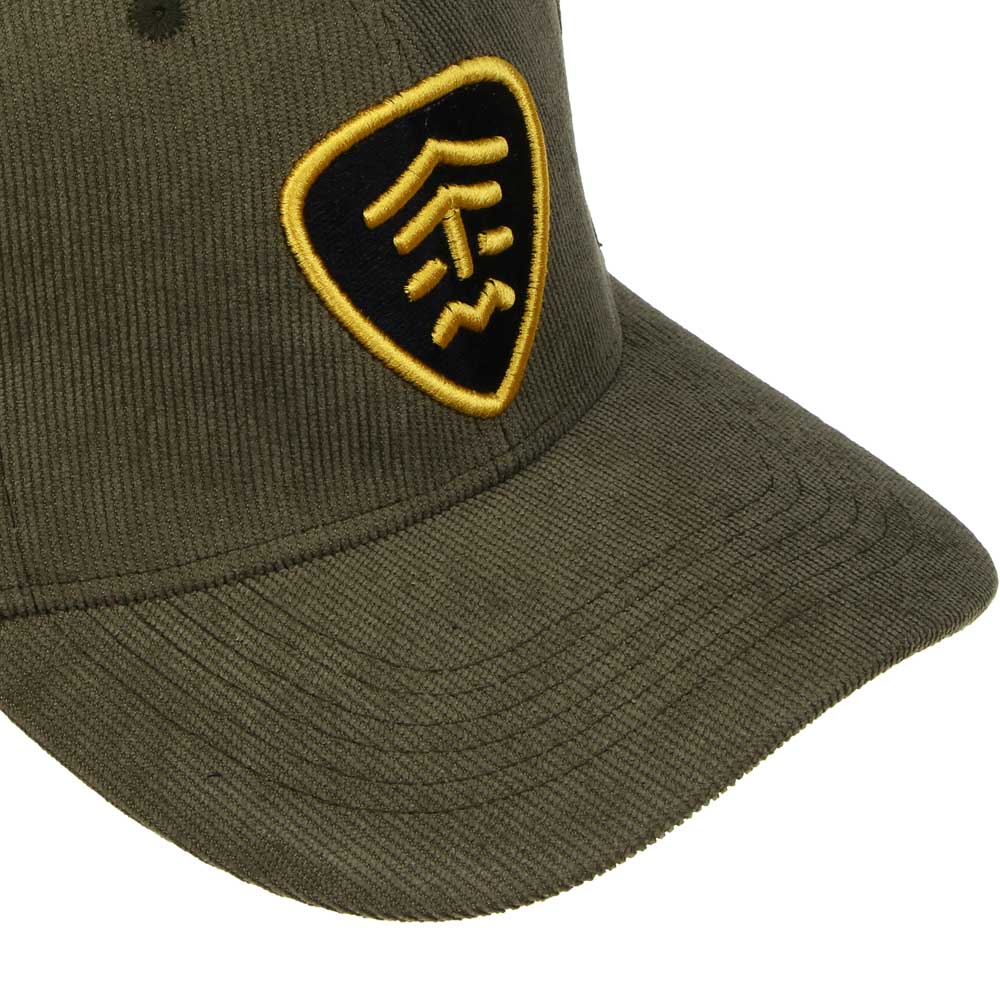 BY Русские Супергерои Кепка взрослая р.58, 100% полиэстер, цвет хаки, дизайн Леший - #4