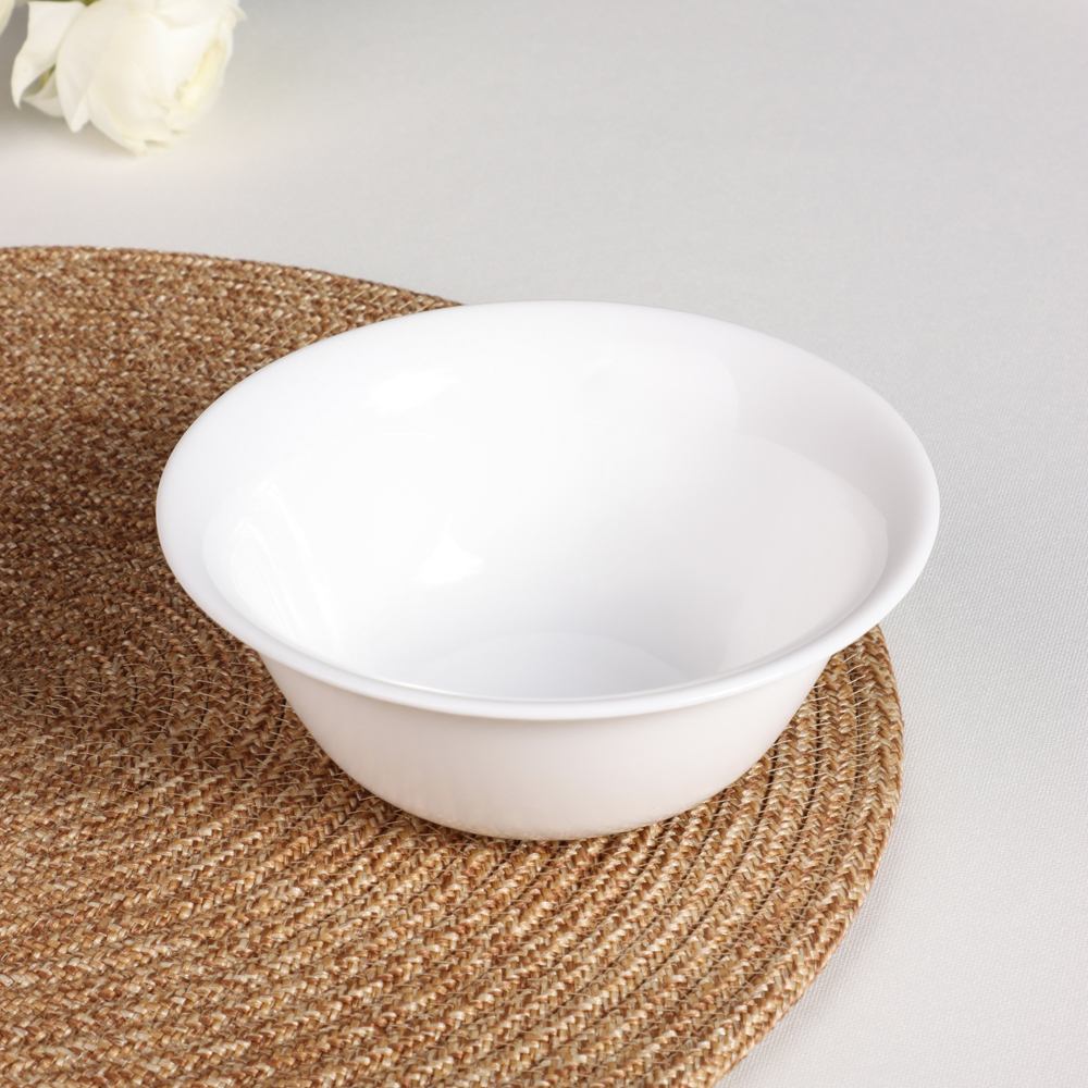 MILLIMI Белана Салатник, опаловое стекло, 12,5см - #7