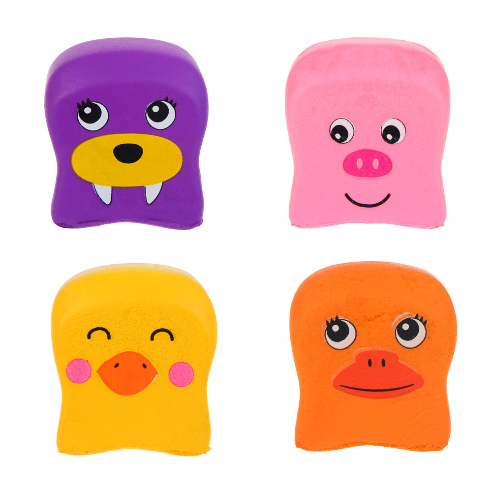 Игрушка антистресс cквиш, PU, 17х12см, микс - #2