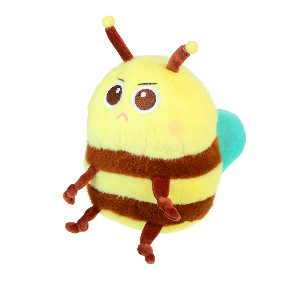 ИГРОЛЕНД Игрушка мягкая "Букашка" 20-23 см, полиэстер, 2 диз. - #5