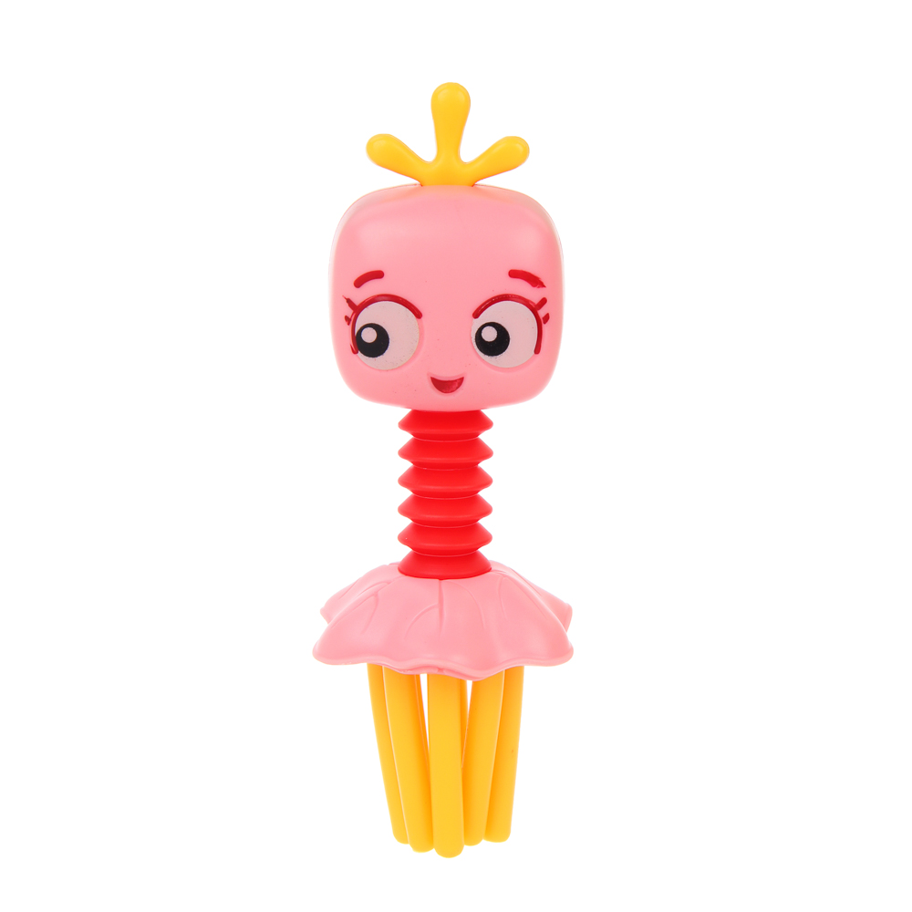 ИГРОЛЕНД Игрушка антистресс "Глазастики", PP, PE, 12х16см, 12 дизайнов - #19