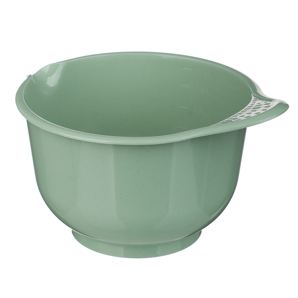 Емкость для миксера, пластик, 2,6л, 2 цвета - #6