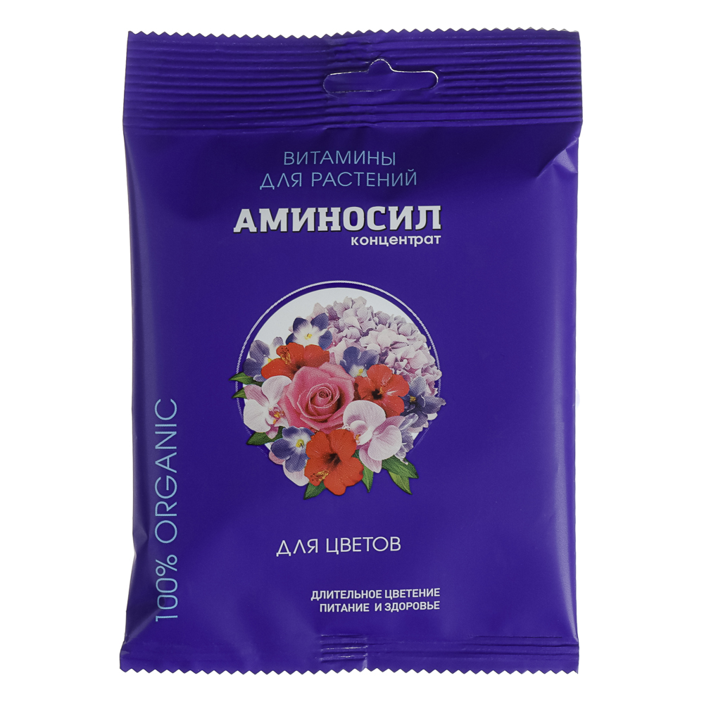 Концентрат "Аминосил для цветов 5мл" - #1