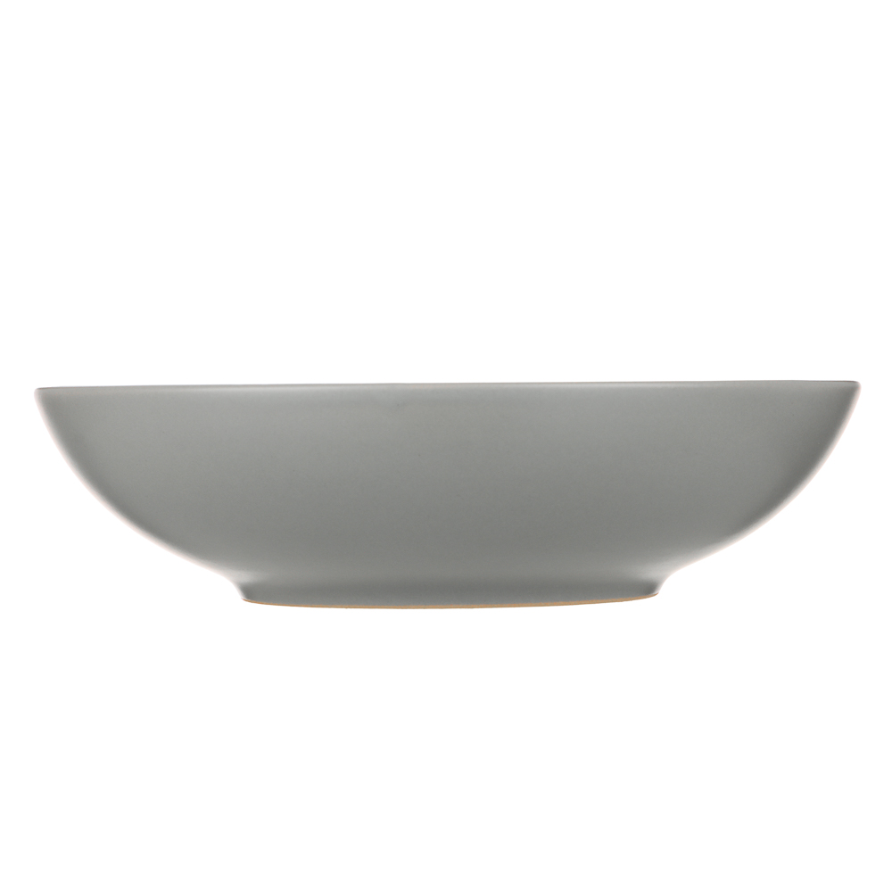 MILLIMI Амми Салатник, 20х5см, 700мл, серый - #3