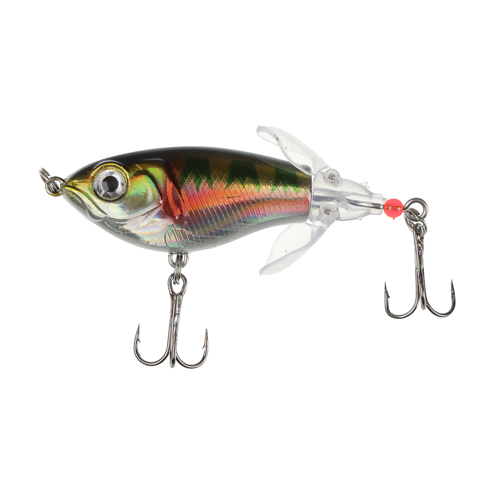 Воблер плавающий тм AZOR FISHING, 65мм, 8гр - #18