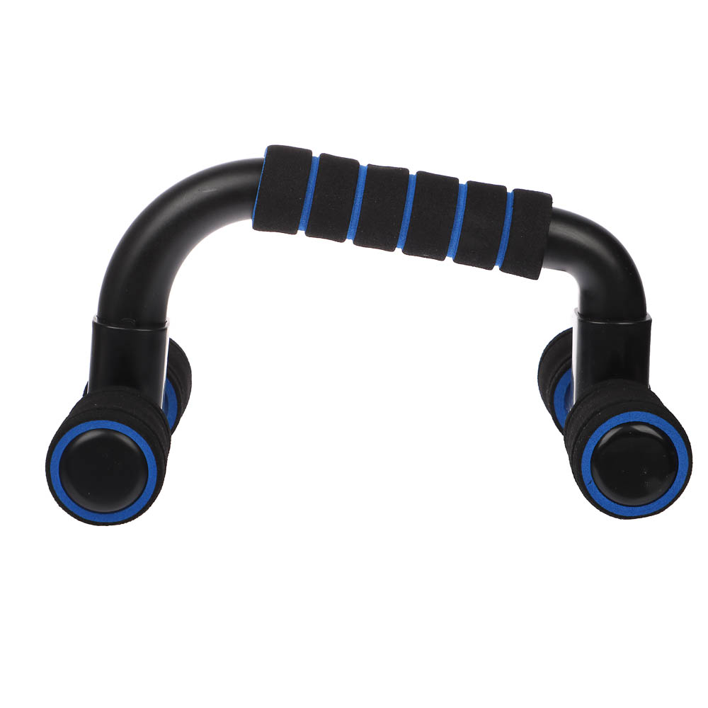 SILAPRO Комплект упоров для отжимания 2шт, ЭВА, пластик - #4