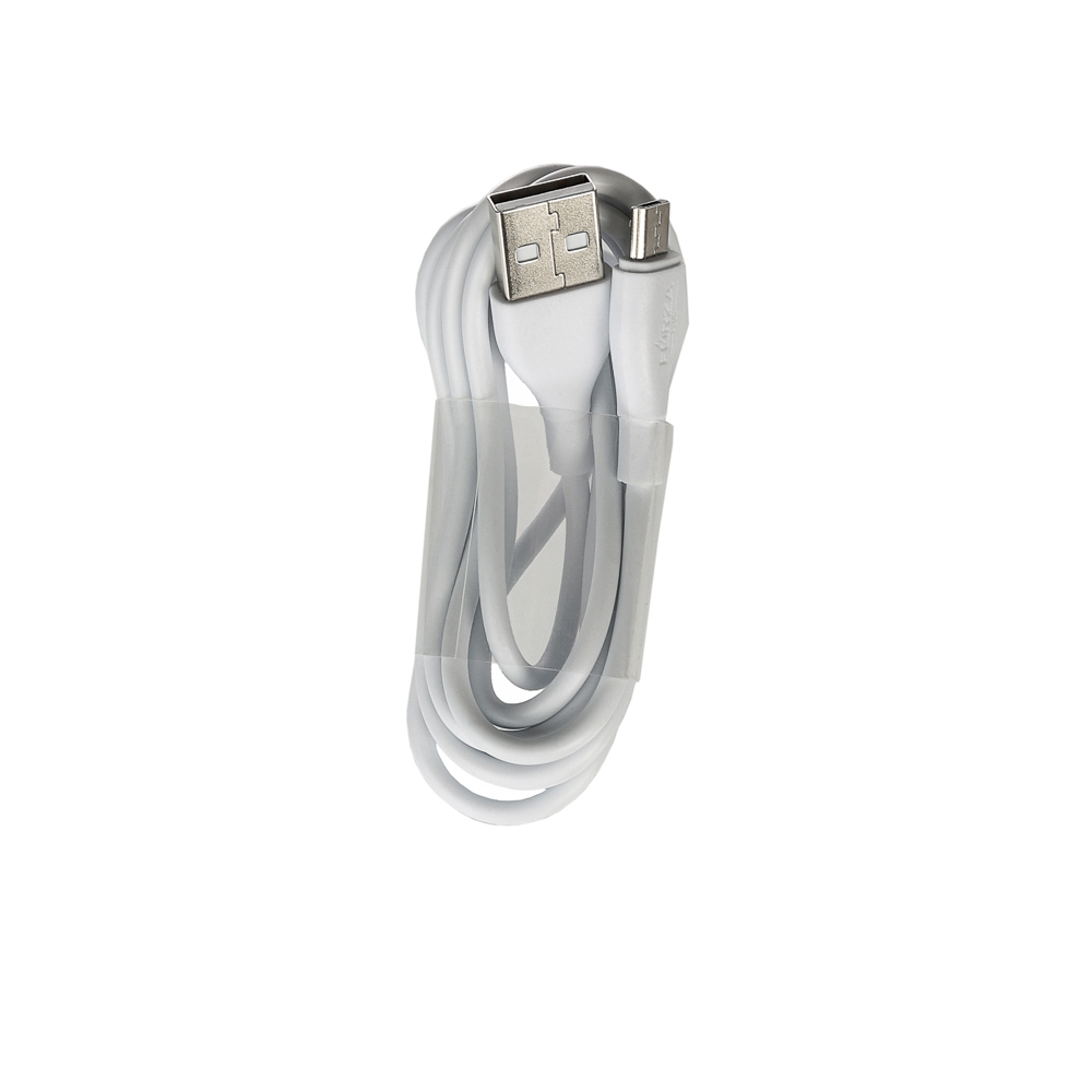 FORZA Лампа настольная складная, 28LED, питание USB, 7Вт, 500Лм, кабель 1.5м, диммер, пластик, белая - #12