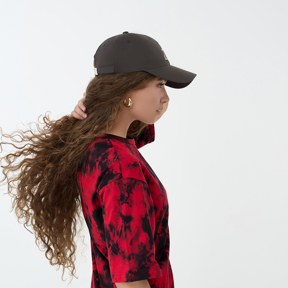 GALANTE Кепка для взрослых, р.56-58, 100% хлопок, темно-коричневый, ВЛ25-13, #1 - #6