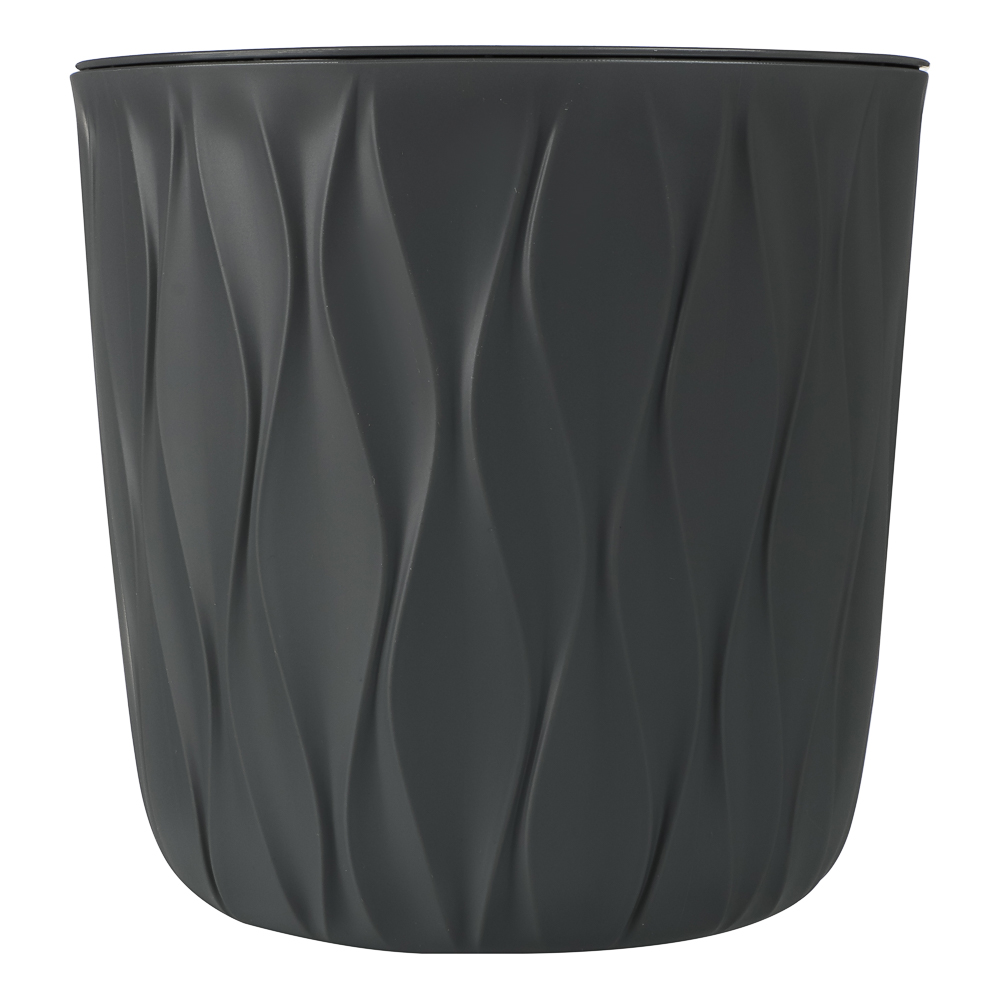 Горшок для цветов с дренажной вставкой Desert 2,3л, d157мм, h152мм, микс цветов - #7