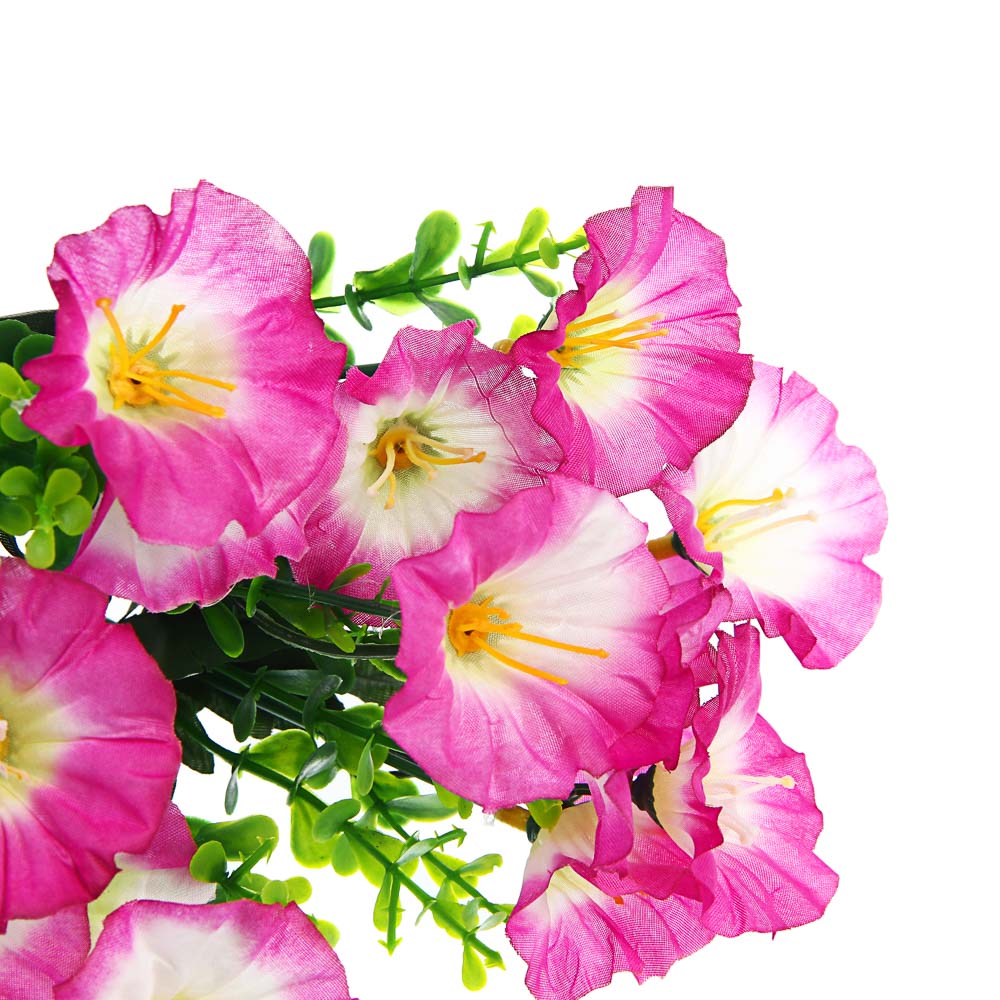 Букет искусственных цветов тм LADECOR петуния, длина 30 см - #3