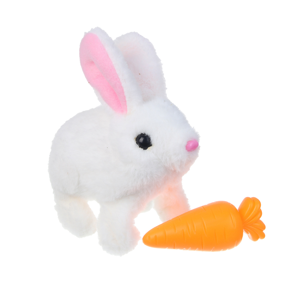 ИГРОЛЕНД Питомец интерактивный в рюкзаке, 2хАА, PVC, PP, ABS, полиэстер, 22х11,5х22,5 см, 2 диз - #6