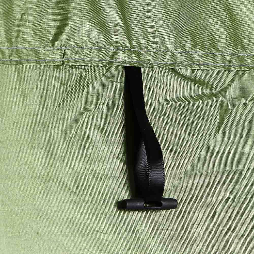 РУССО ТУРИСТО Палатка душ-туалет 120x190 см - #5