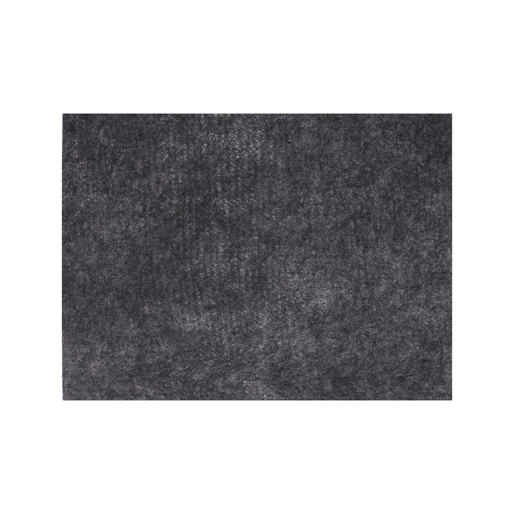 Коврик придверный 38х50см, полиэфир, нетканый материал, марка DM, - #1