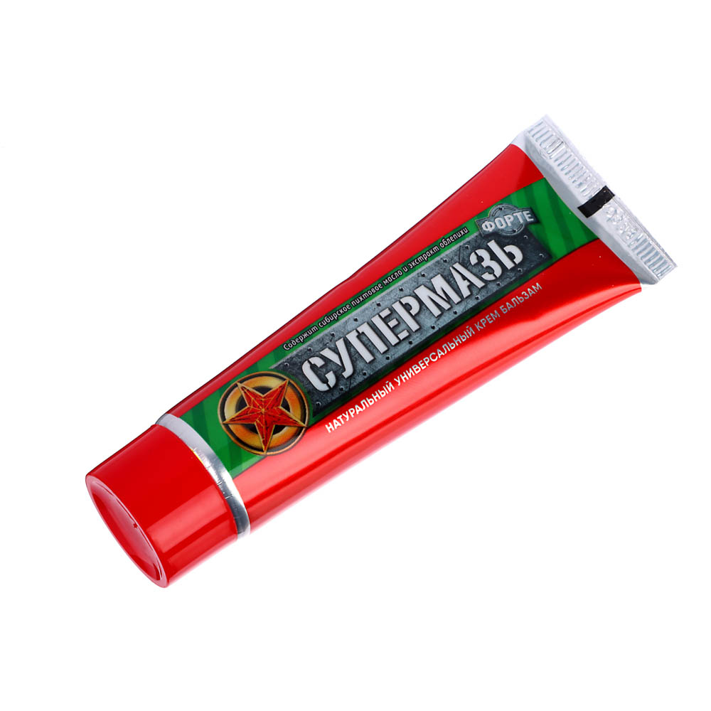 Крем-бальзам универсальный Супермазь форте, туба, 44 мл - #2