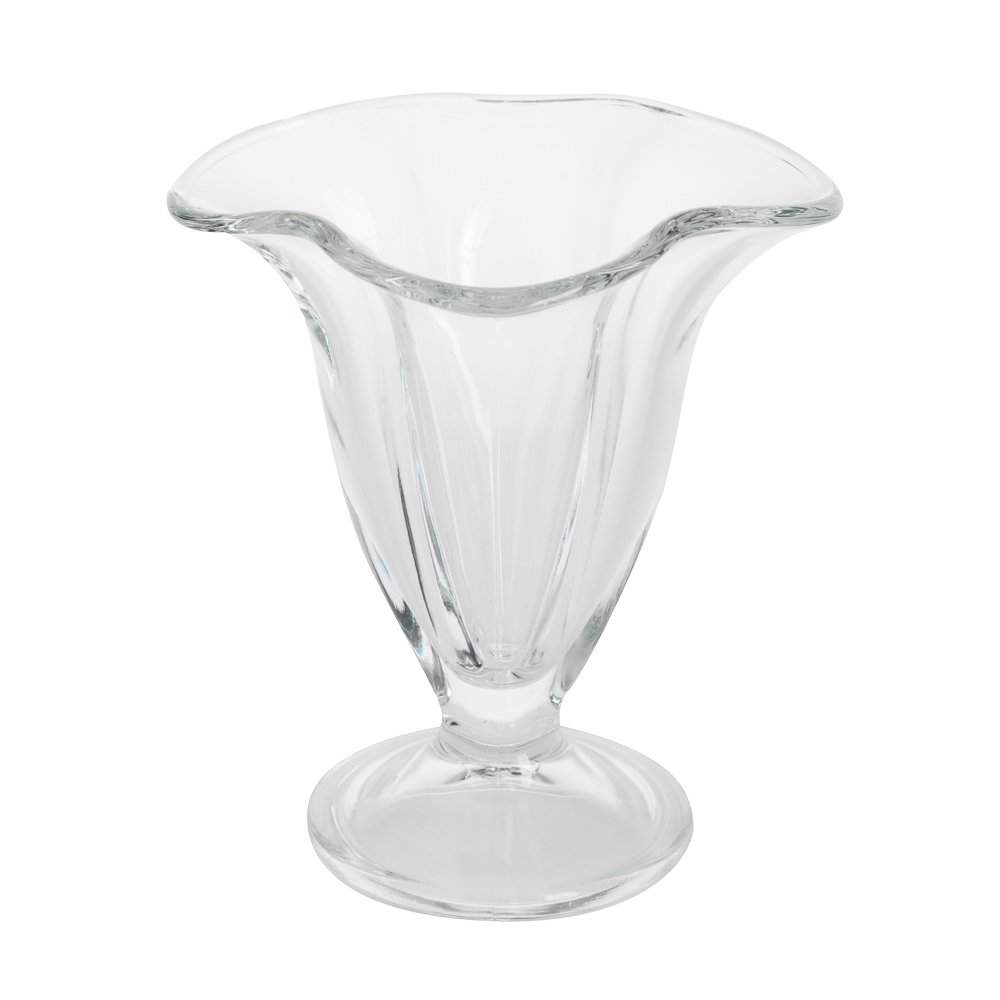 PASABAHCE Айсвиль Ваза для мороженого V-160мл, H-12см, стекло, 51078SLB - #2