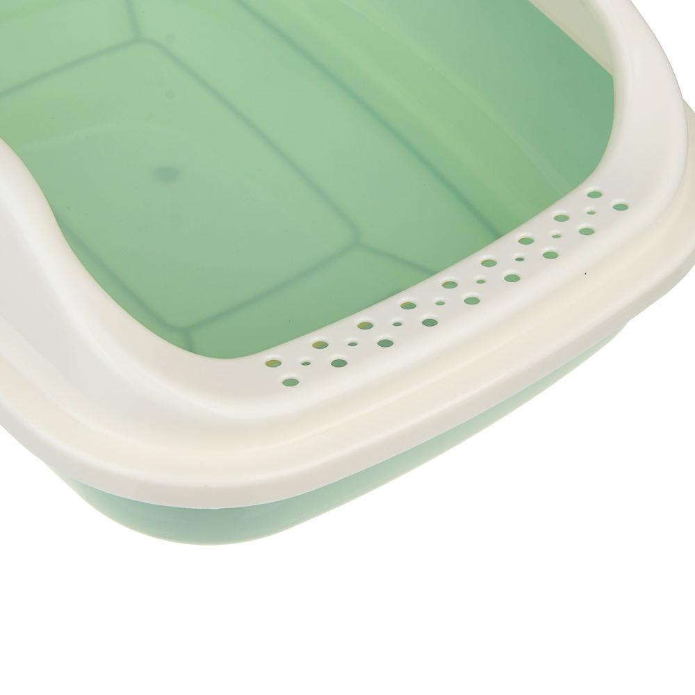 VETTA Лоток для домашних животных, пластмасса, 41х29х13 см - #3