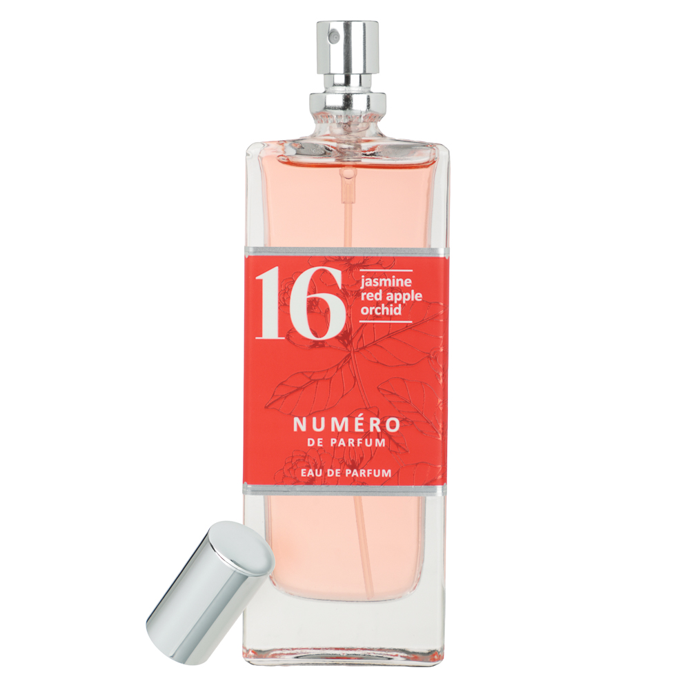 Парфюмерная вода женская тм UNIQUE numero de Parfum 16, 50 мл - #5