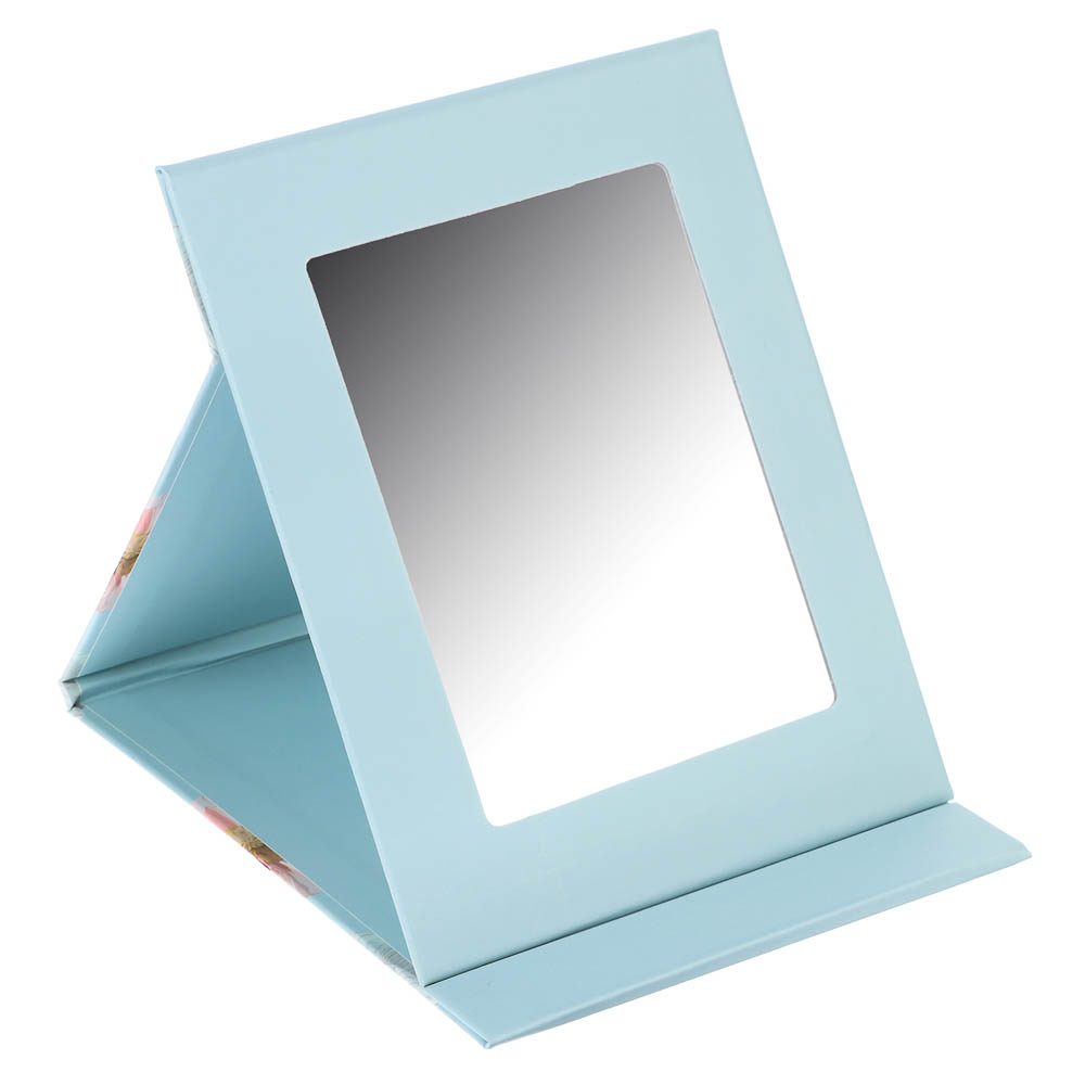 ЮНИLOOK Зеркало настольное, трансформер, картон, 13,5x17,2см, 12 цветов - #9