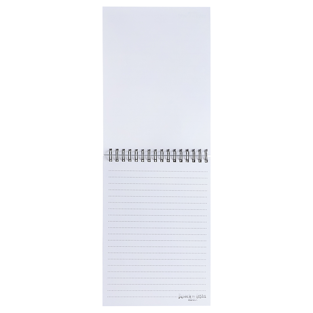 Атака Титанов. Творческий блокнот cо стикерами A5, 14,5x7x21,5см - #5