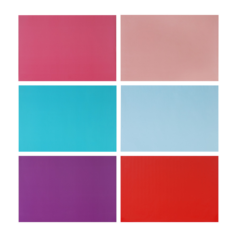 Бумага тм Fntastic подарочная, 70x100 см, 70 г односторонняя, 6 диз., арт.5 - #1