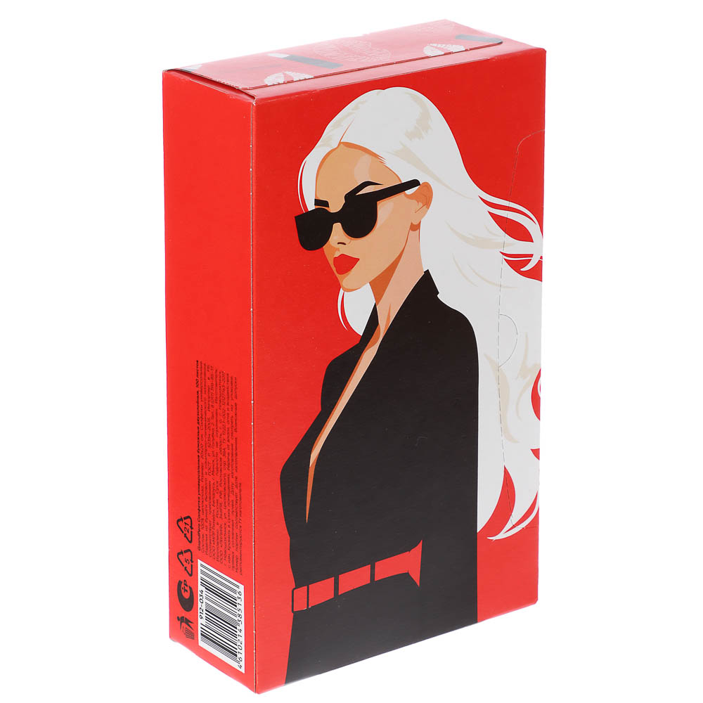 Салфетки универсальные бумажные GrandPero двухслойные, 4 дизайна, 100л - #9