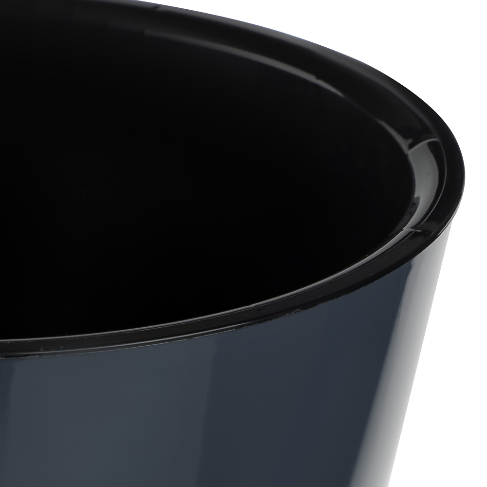 Горшок для цветов "Rosemary" D160мм, 1,6л с дренажной вставкой, микс цветов - #8