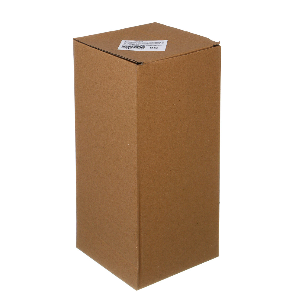 Ваза стеклянная, 9х11х23 см - #4