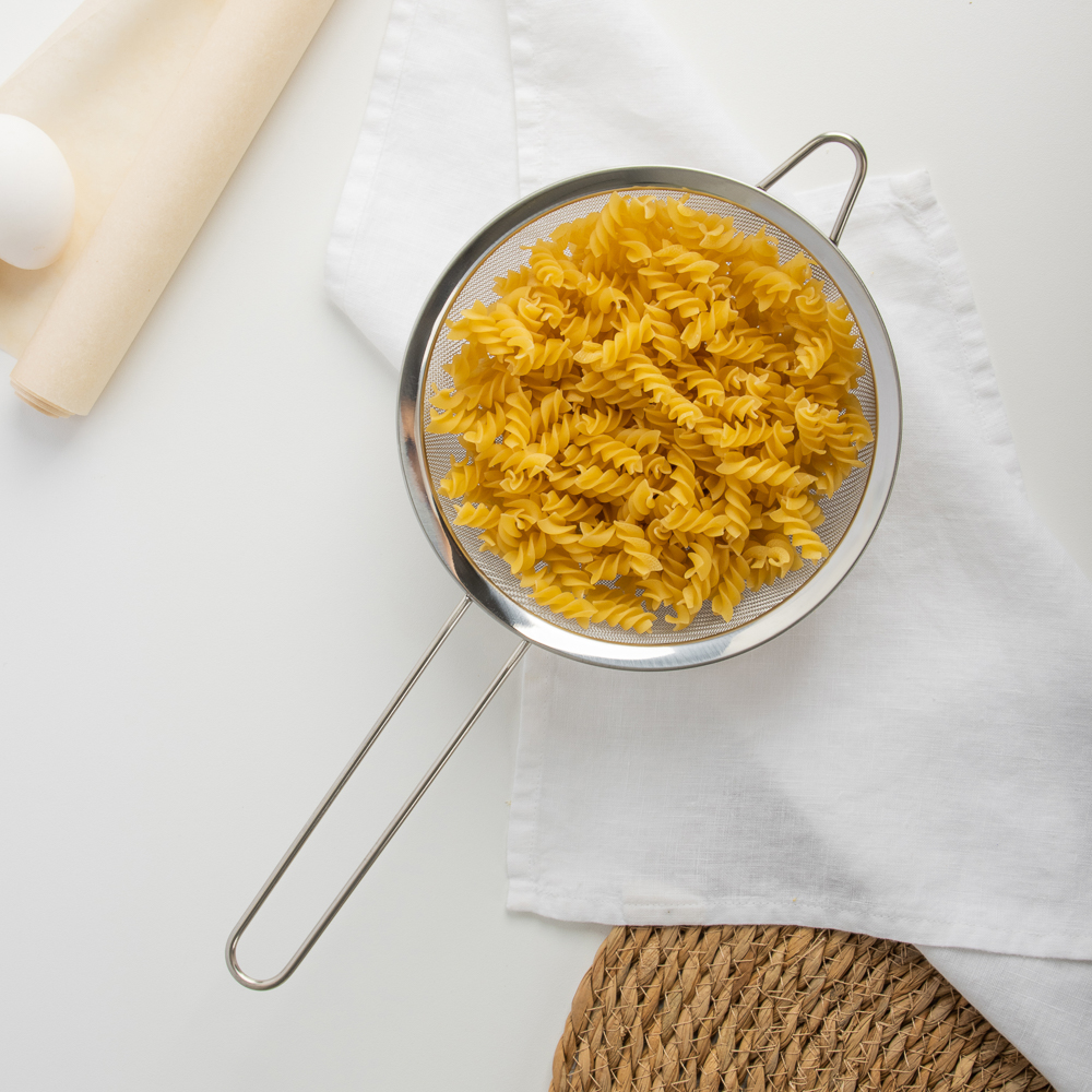 VETTA Сито с ободом и ручкой 18см, нерж.сталь - #7