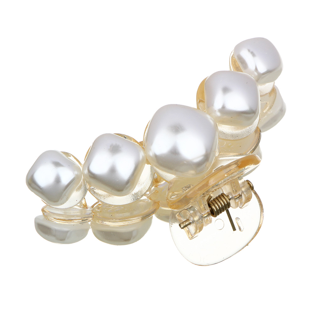 Краб для волос Beriotti "Bead" - #6