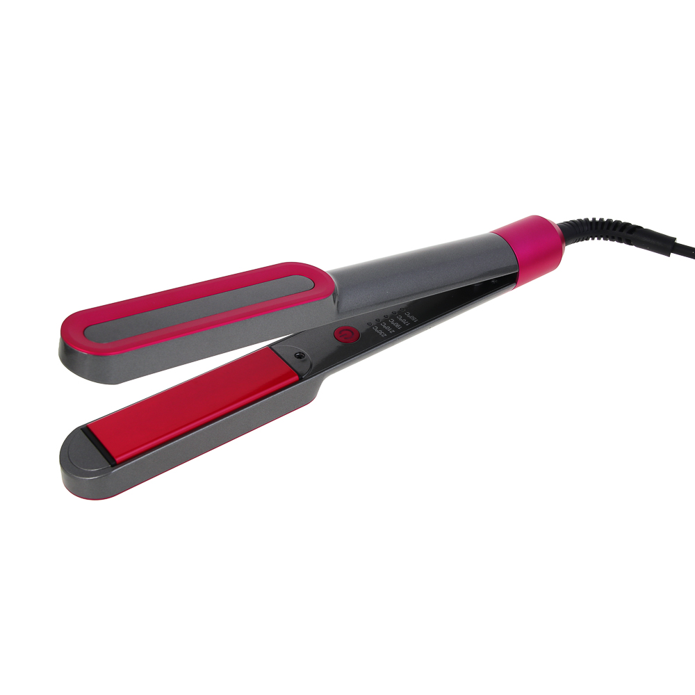 LEBEN Утюжок-выпрямитель, 45Вт, 5 режимов, керамическое покрытие пластин, 220в - #1