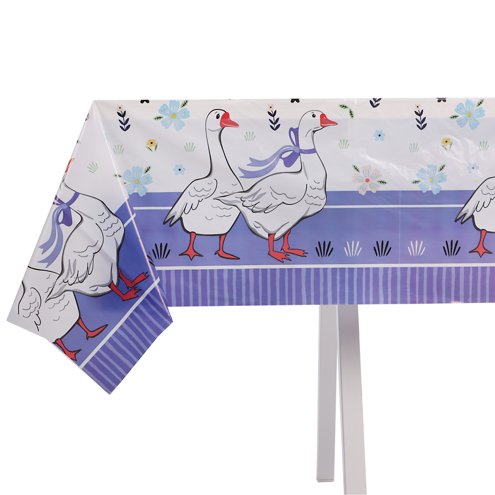 Скатерть Гуси-1, 120*180 см - #3