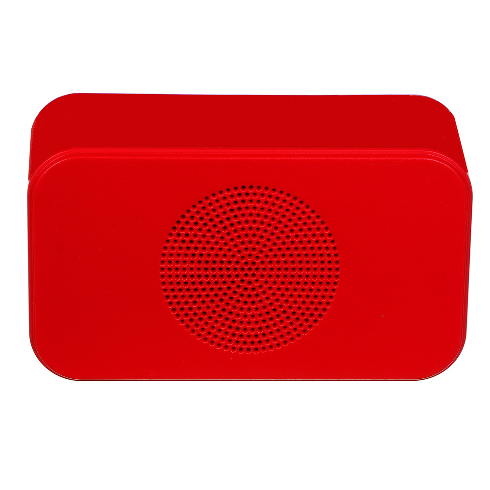 Будильник электронный, с 14х6,8х4см, (радио, блютус), пластик - #3