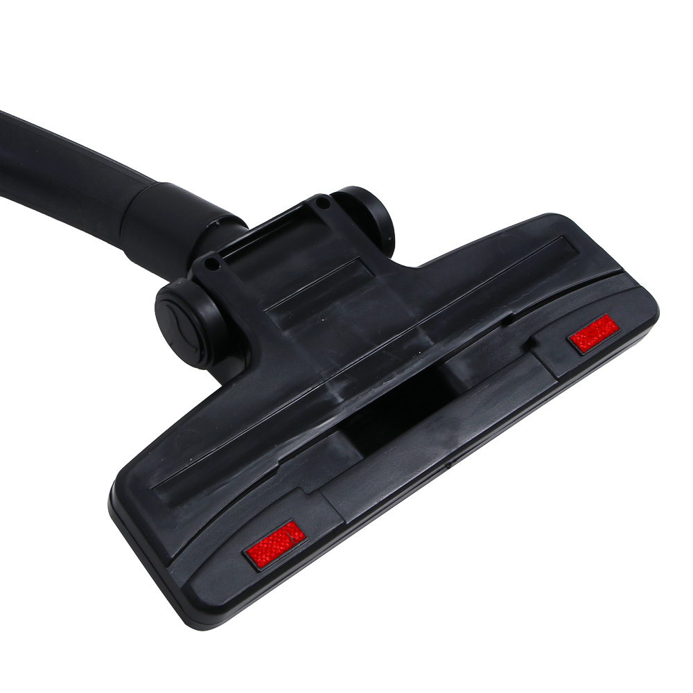 Пылесос, проводной, до 1000 Вт, 1 насадка, Hepa фильтр, 2 литра, 220В, пластик, металл, красный - #9