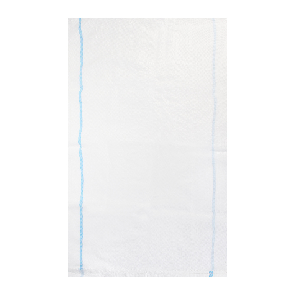 Мешок для строительного мусора полипропиленовый БЕЛЫЙ (п/п 1 сорт 45 х 95см (±3см) – 45±3 гр.) - #1