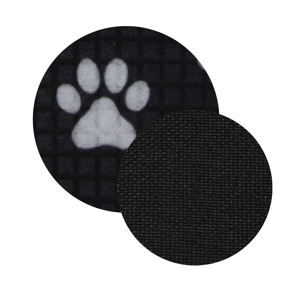 VETTA Коврик придверный, полиэстер, 38х58 см, 3 дизайна - #6