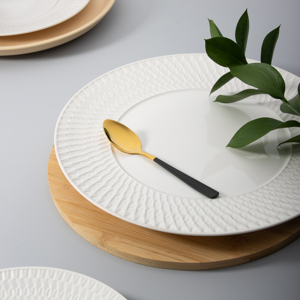 SATOSHI Talinka Ложка чайная, 1 пр. на блистере, нерж.сталь - #5