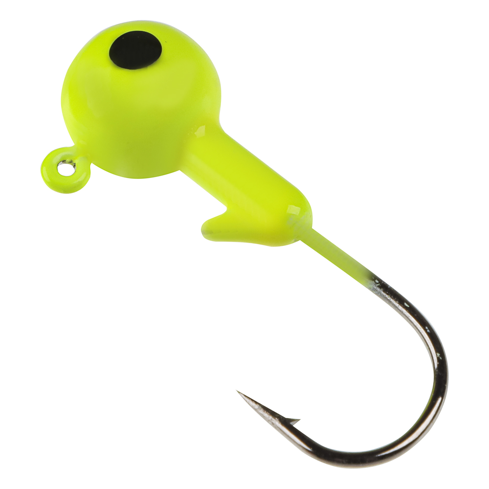 Набор разноцветных джиг головок в коробке тм AZOR FISHING, 15шт, 3,5,7,10,12гр - #11