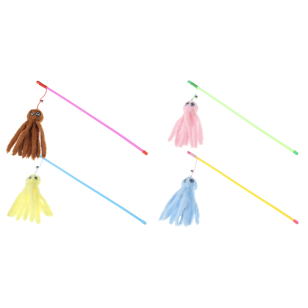 VETTA Игрушка-дразнилка для домашних животных, пластмасса, ПЭ, 49 см - #2