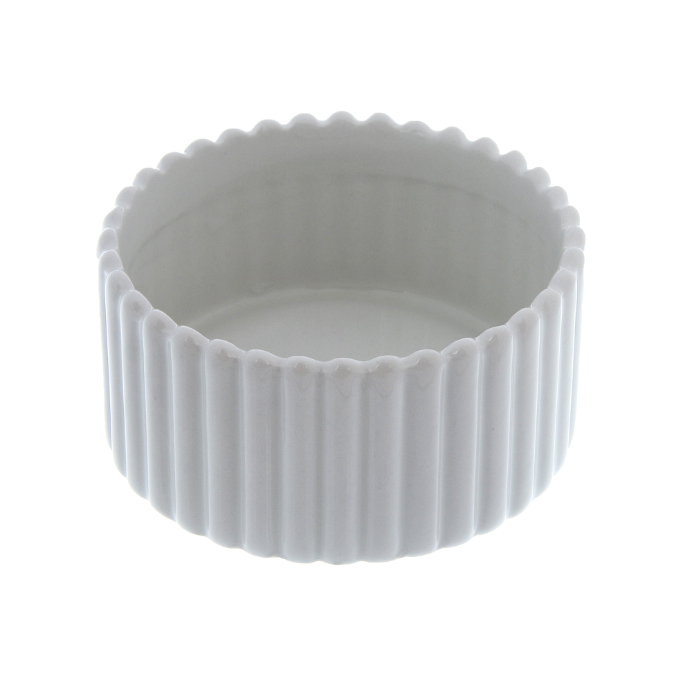 Подсвечник, 7,5x7,5x4 см, доломит - #2