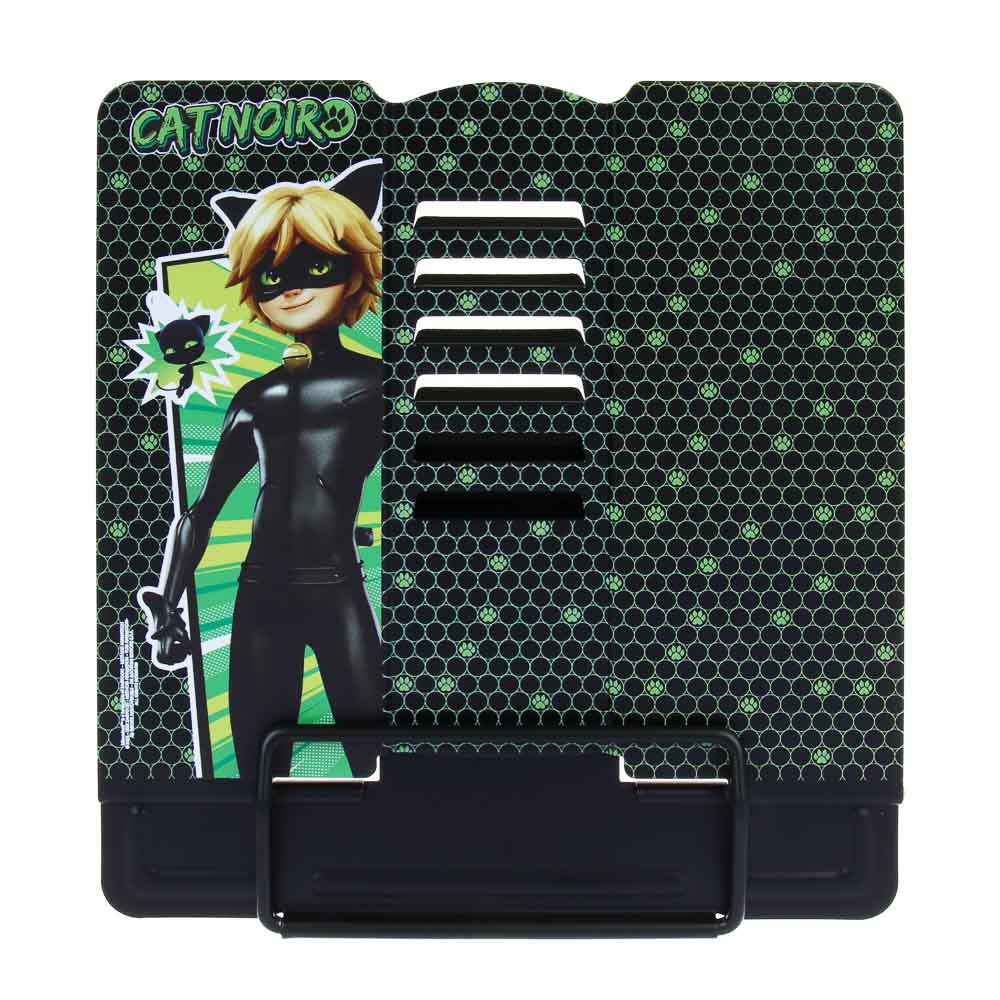 Супер-Кот Подставка для книг, для А5, 20х15,5х19см, металл с цветной печатью, пакет, серия "Кор" - #5