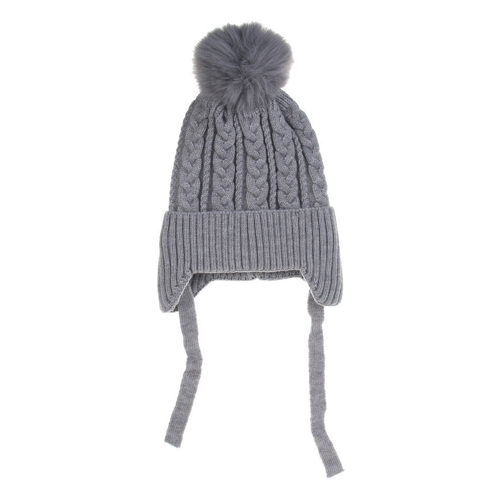 GALANTE Комплект 2 пр.: шапка р.50, шарф-снуд 17х21см, 100% акрил, цвета в ас-те, ОЗ25-23 - #3