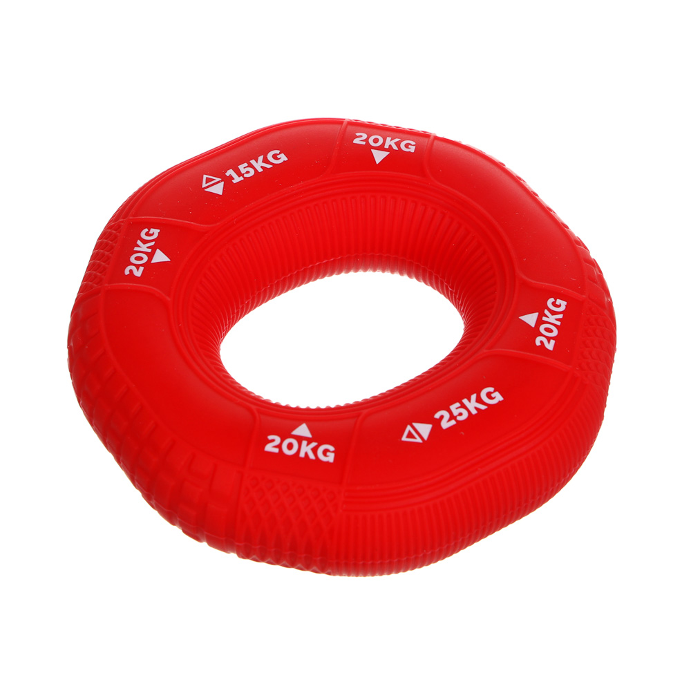 Эспандер кистевой тм BY Русские Супергерои, 15-20-25кг, d7,5см, силикон - #3