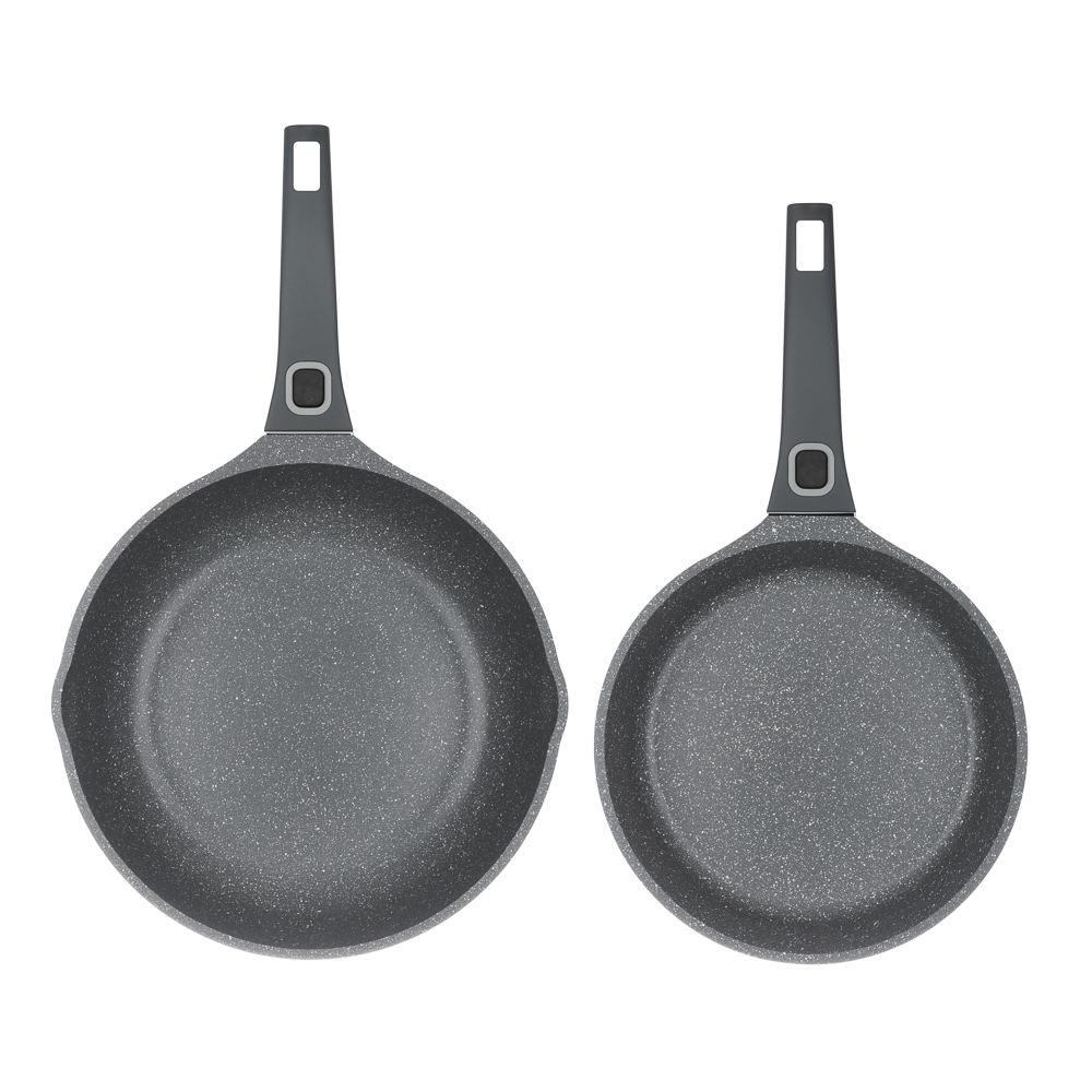 SATOSHI Мартель Наб. пос. 19пр, кастр. 2,5/4,3/6,5л; ковш 1,5л;сков.24см; сотейн. 4,3л, съем руч,инд - #2