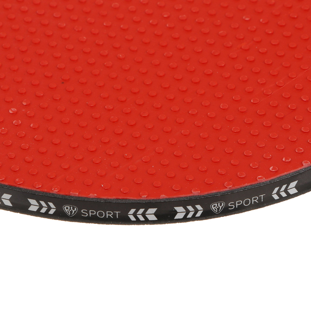 Набор для настольного тенниса, тм BY SPORT, (2 ракетки, 3 мяча), дерево - #6